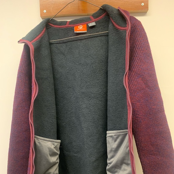 Merrel Jacket hoodie! - Picture 4 of 6